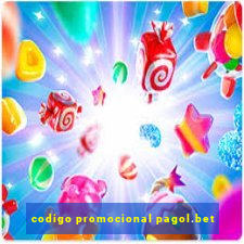 codigo promocional pagol.bet